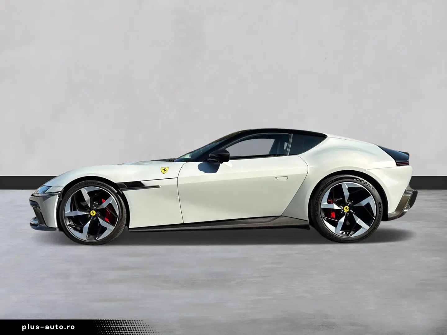FERRARI 12Cilindri  Embleme Navi PDC Klima Leder