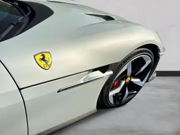 FERRARI 12Cilindri  Embleme Navi PDC Klima Leder