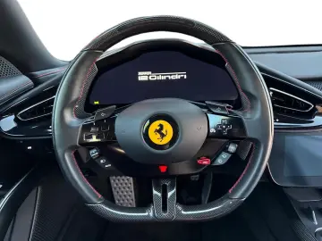 FERRARI 12Cilindri  Embleme Navi PDC Klima Leder