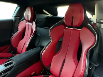 FERRARI 12Cilindri  Embleme Navi PDC Klima Leder