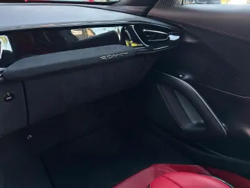 FERRARI 12Cilindri  Embleme Navi PDC Klima Leder