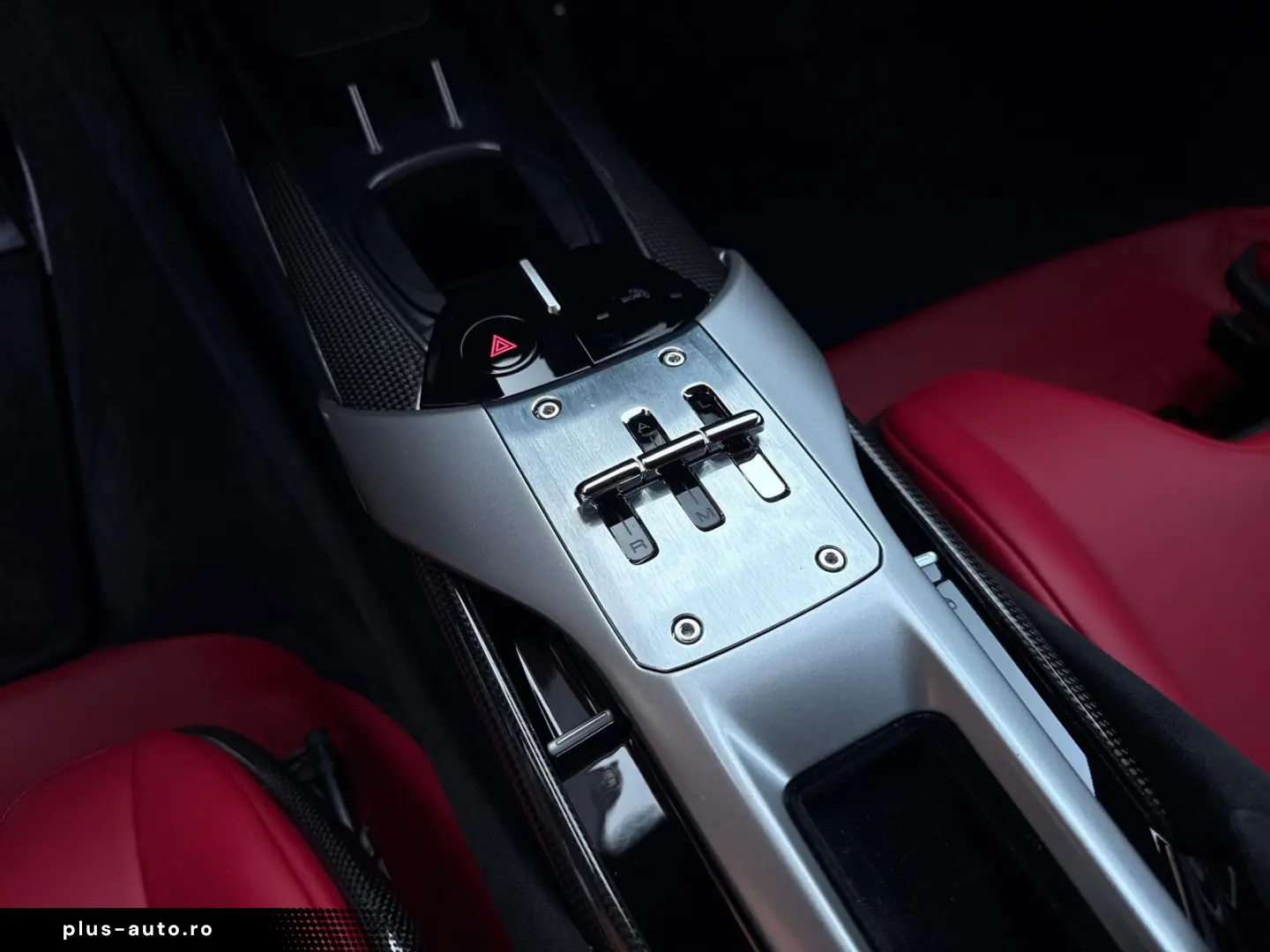 FERRARI 12Cilindri  Embleme Navi PDC Klima Leder
