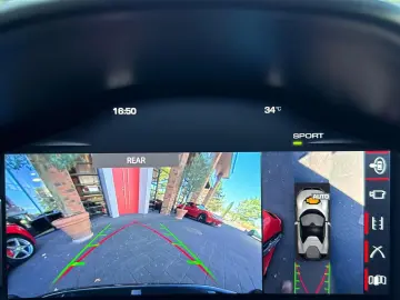 FERRARI 12Cilindri  Embleme Navi PDC Klima Leder