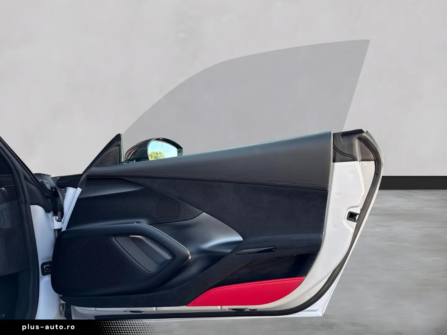 FERRARI 12Cilindri  Embleme Navi PDC Klima Leder