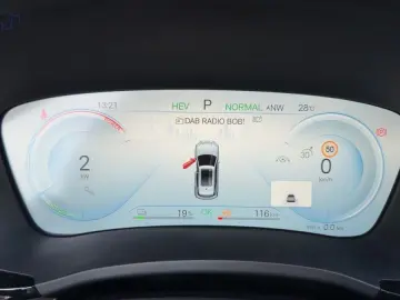 BYD SEAL U DM-i Boost Alu HUD KA LED Link LRH NAV NB