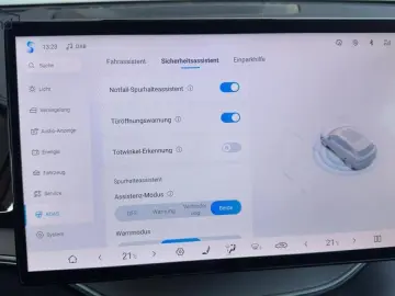 BYD SEAL U DM-i Boost Alu HUD KA LED Link LRH NAV NB