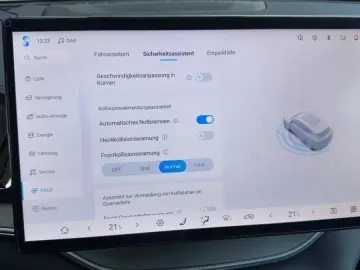 BYD SEAL U DM-i Boost Alu HUD KA LED Link LRH NAV NB