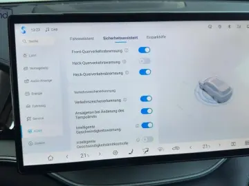 BYD SEAL U DM-i Boost Alu HUD KA LED Link LRH NAV NB