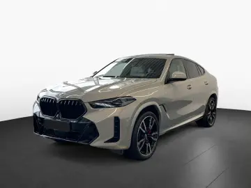 BMW X6 30 d xDrive M SPORT PRO SofCl PANO Ad