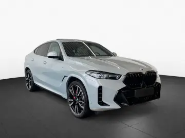 BMW X6 30 d xDrive M SPORT PRO SofCl PANO Ad