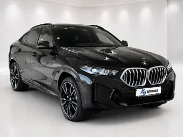 BMW X6 40 d xDrive M Sport HuD MASSAGE  MEMO