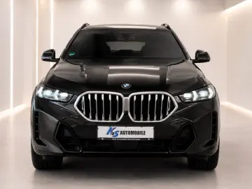 BMW X6 40 d xDrive M Sport HuD MASSAGE  MEMO