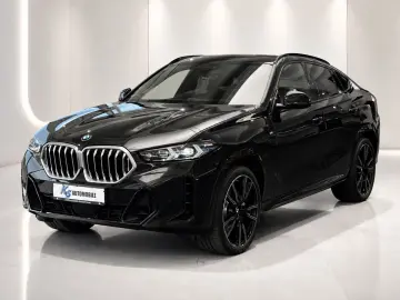 BMW X6 40 d xDrive M Sport HuD MASSAGE  MEMO