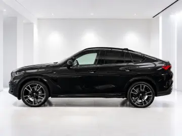 BMW X6 40 d xDrive M Sport HuD MASSAGE  MEMO