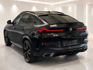 BMW X6 40 d xDrive M Sport HuD MASSAGE  MEMO