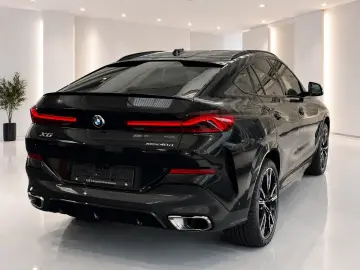 BMW X6 40 d xDrive M Sport HuD MASSAGE  MEMO