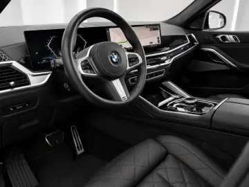 BMW X6 40 d xDrive M Sport HuD MASSAGE  MEMO