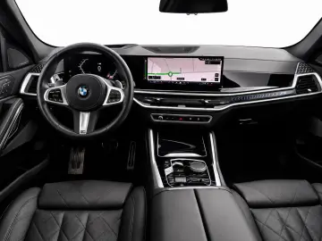 BMW X6 40 d xDrive M Sport HuD MASSAGE  MEMO