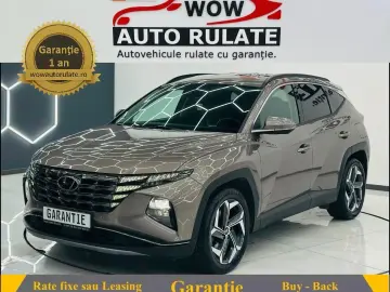 HYUNDAI TUCSON 2021 1.6D E6 Garantie 12 Luni Rate Avans 0 Do
