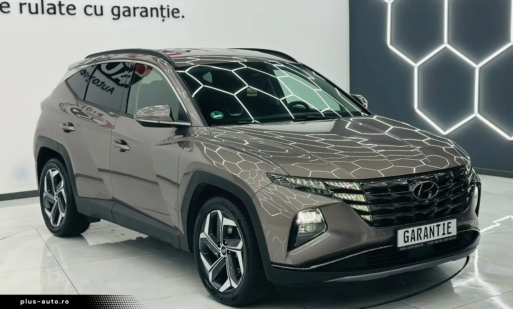 HYUNDAI TUCSON 2021 1.6D E6 Garantie 12 Luni Rate Avans 0 Do