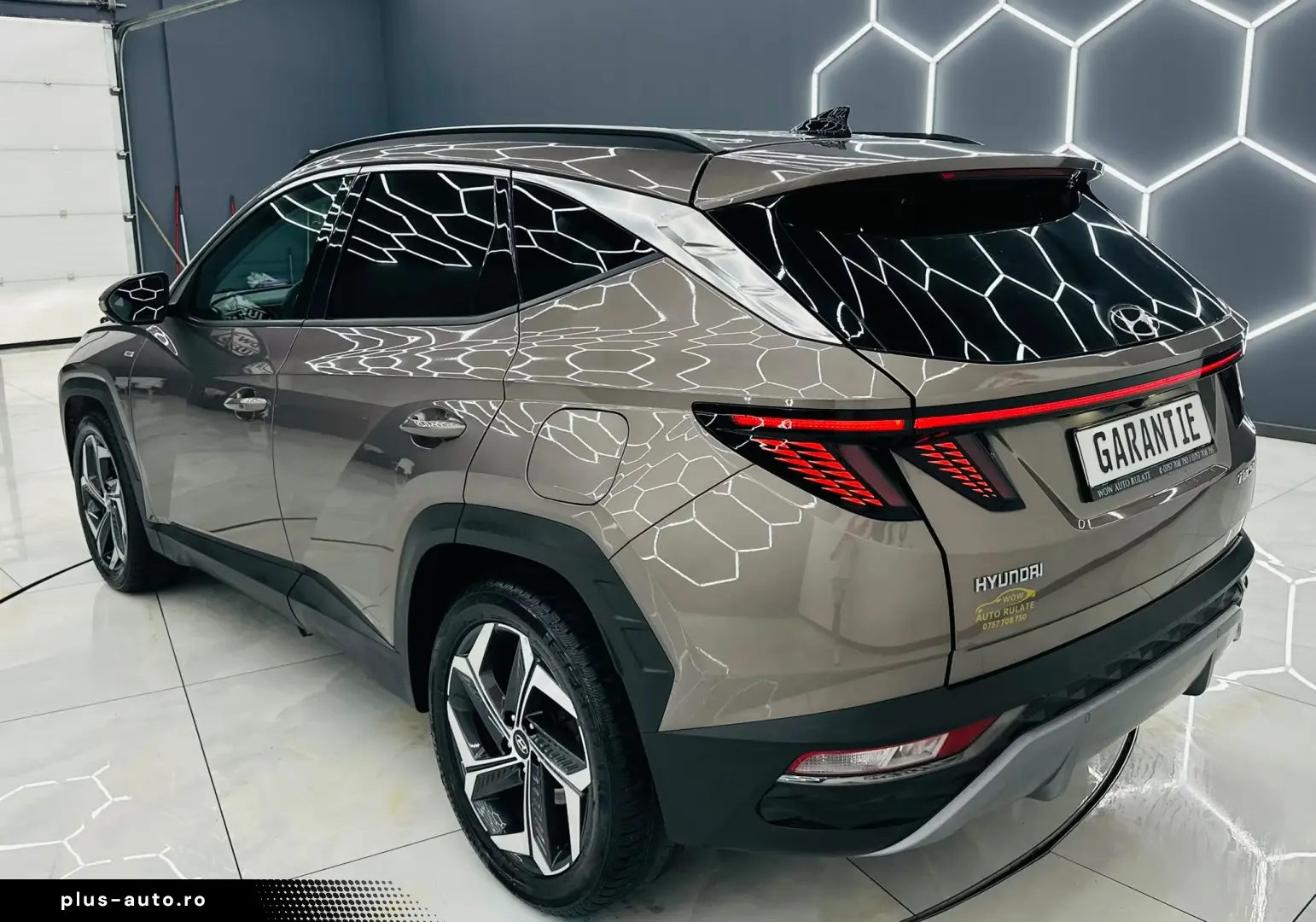 HYUNDAI TUCSON 2021 1.6D E6 Garantie 12 Luni Rate Avans 0 Do