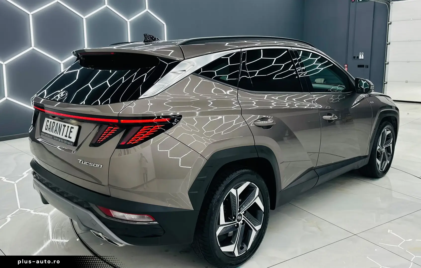 HYUNDAI TUCSON 2021 1.6D E6 Garantie 12 Luni Rate Avans 0 Do