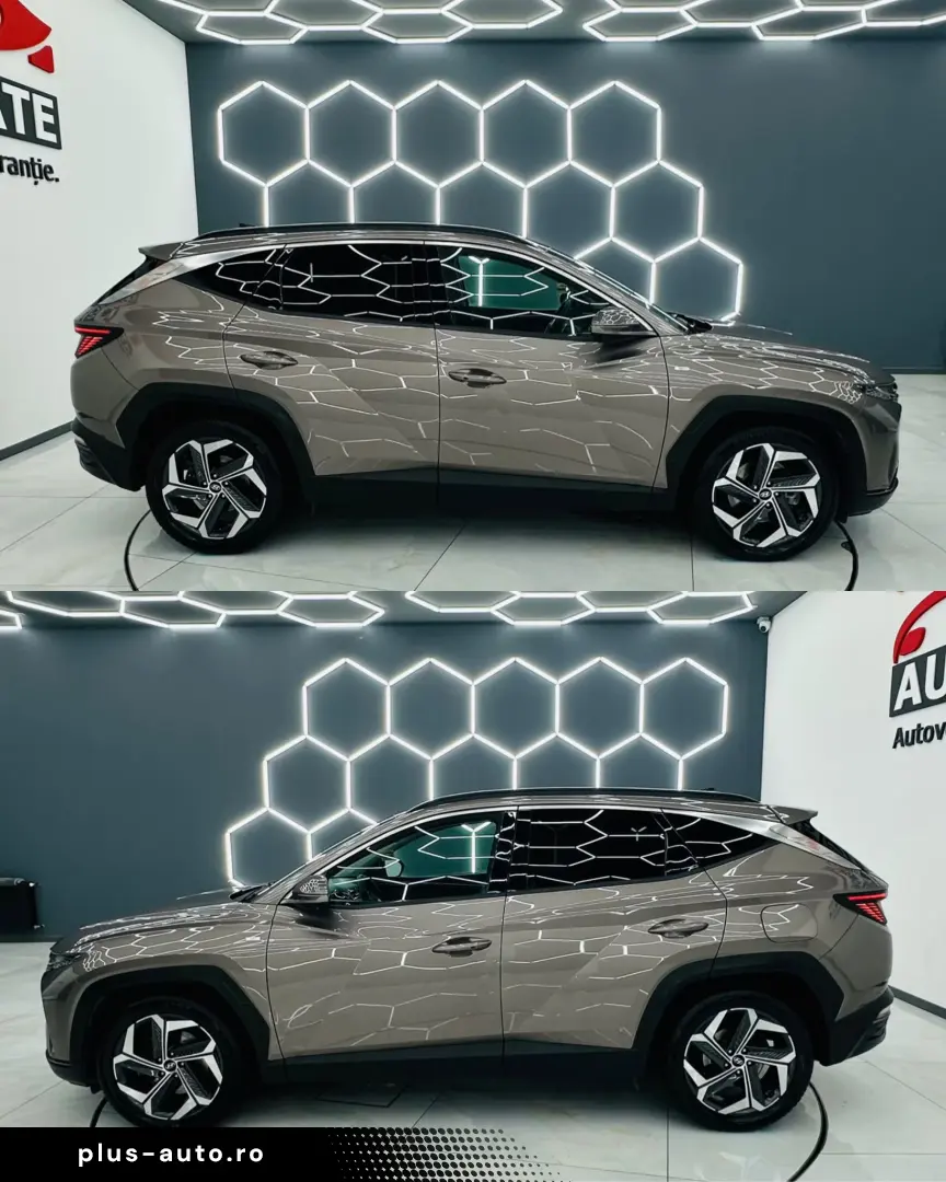 HYUNDAI TUCSON 2021 1.6D E6 Garantie 12 Luni Rate Avans 0 Do