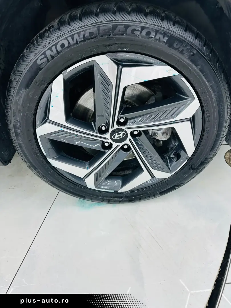 HYUNDAI TUCSON 2021 1.6D E6 Garantie 12 Luni Rate Avans 0 Do