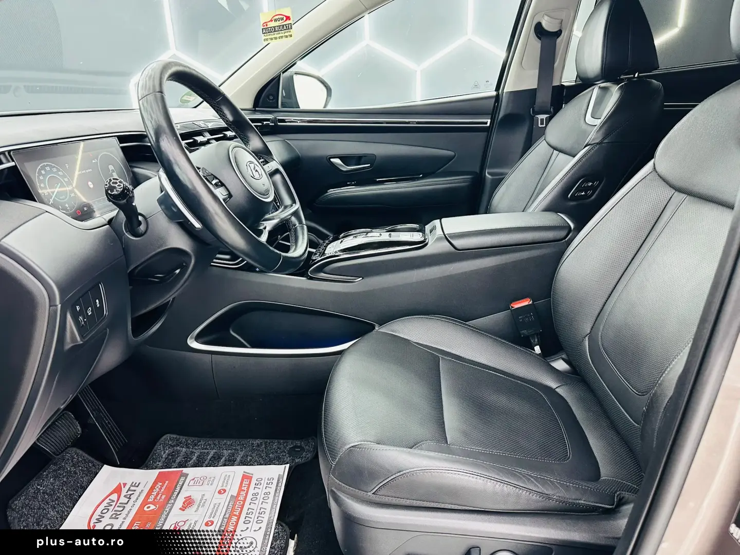 HYUNDAI TUCSON 2021 1.6D E6 Garantie 12 Luni Rate Avans 0 Do