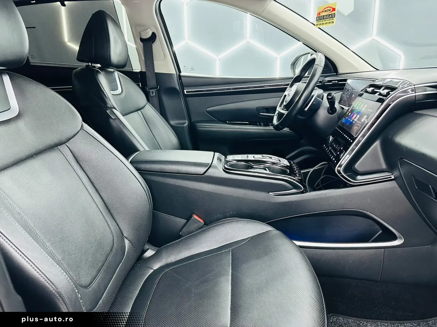 HYUNDAI TUCSON 2021 1.6D E6 Garantie 12 Luni Rate Avans 0 Do