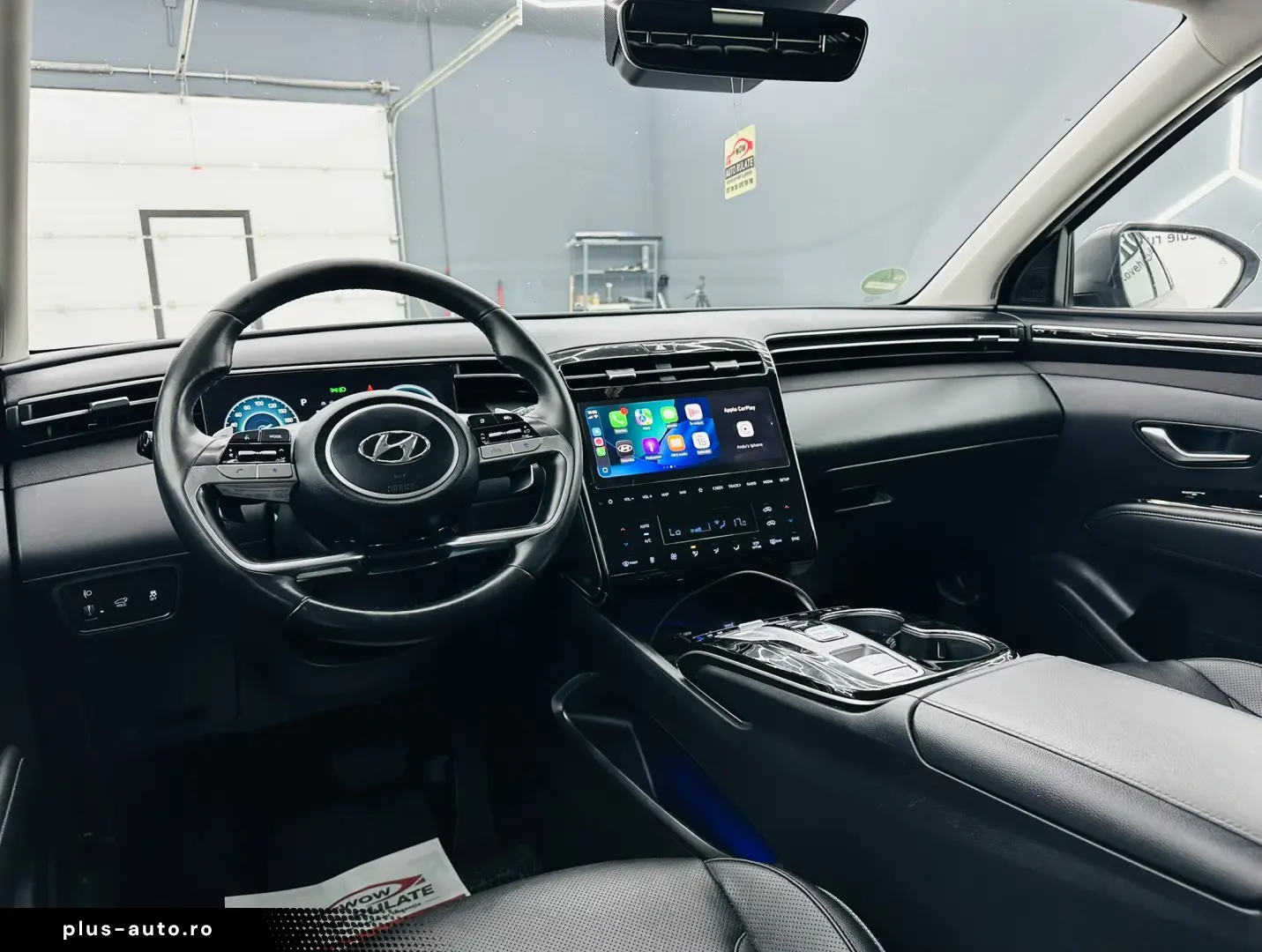 HYUNDAI TUCSON 2021 1.6D E6 Garantie 12 Luni Rate Avans 0 Do