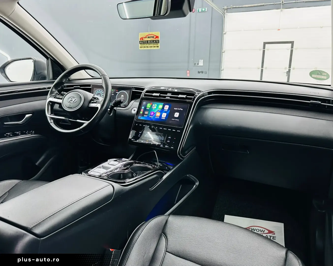 HYUNDAI TUCSON 2021 1.6D E6 Garantie 12 Luni Rate Avans 0 Do