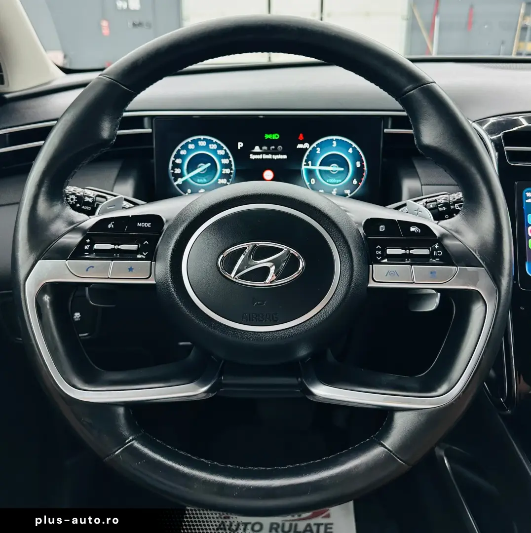 HYUNDAI TUCSON 2021 1.6D E6 Garantie 12 Luni Rate Avans 0 Do