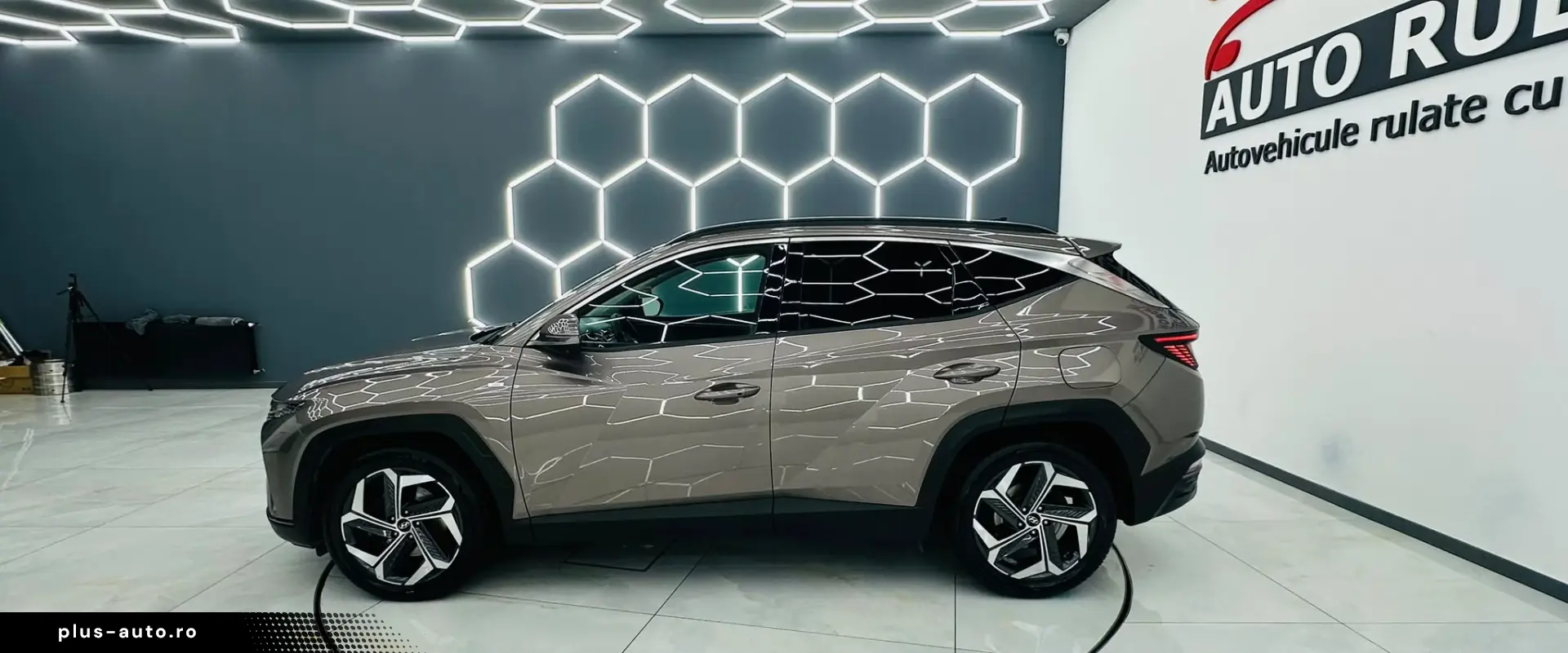 HYUNDAI TUCSON 2021 1.6D E6 Garantie 12 Luni Rate Avans 0 Do