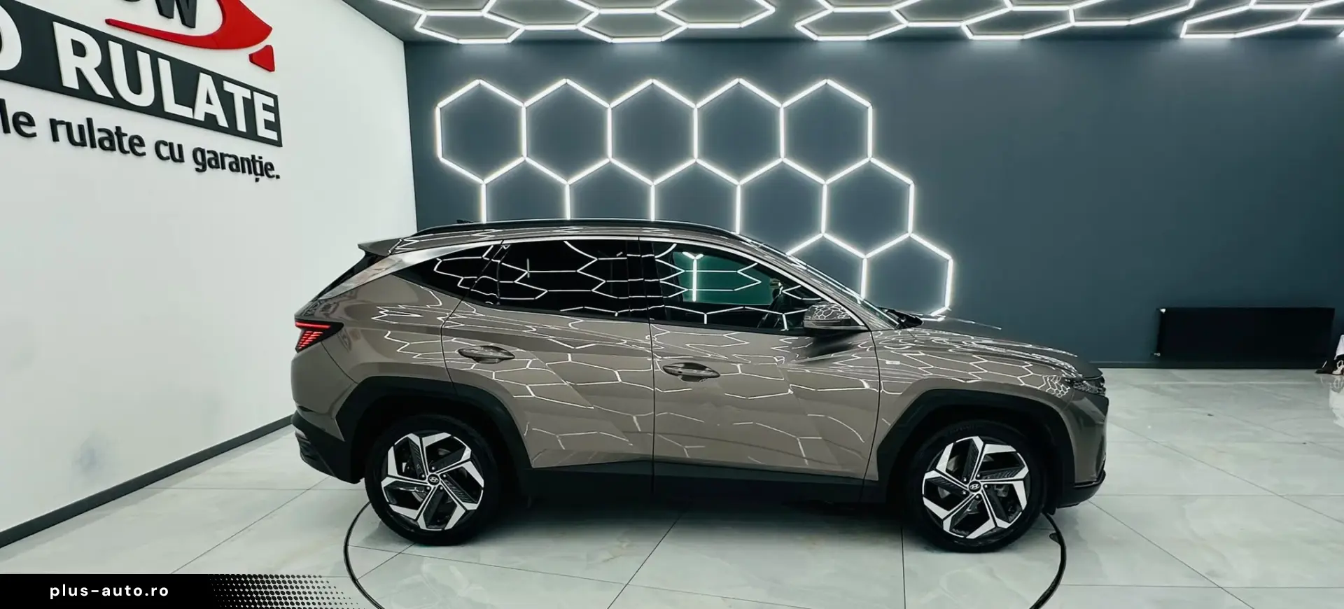 HYUNDAI TUCSON 2021 1.6D E6 Garantie 12 Luni Rate Avans 0 Do