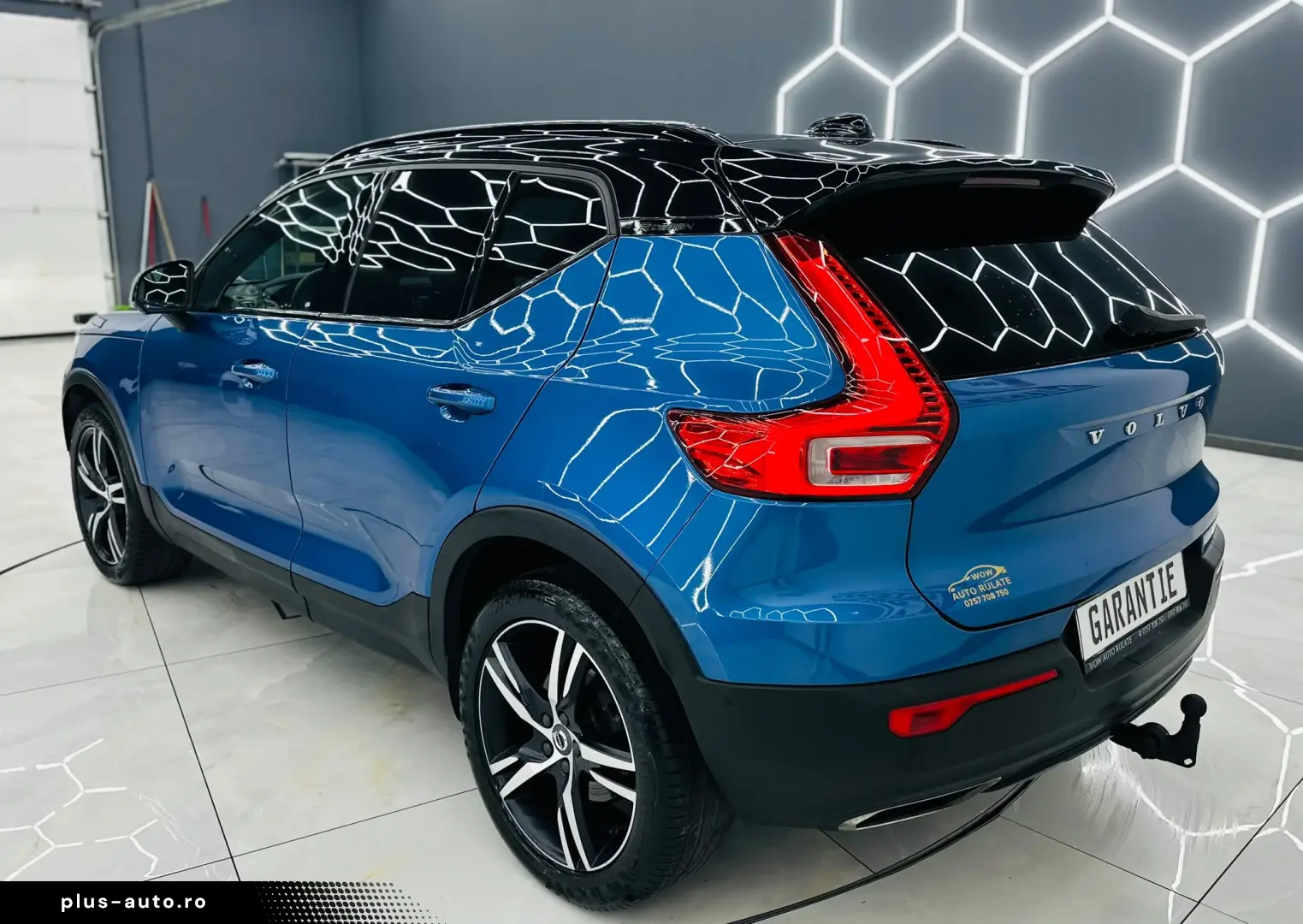 VOLVO XC40 2019 2.0D E6 4X4 Garantie 12 Luni Rate Avans 0 Do