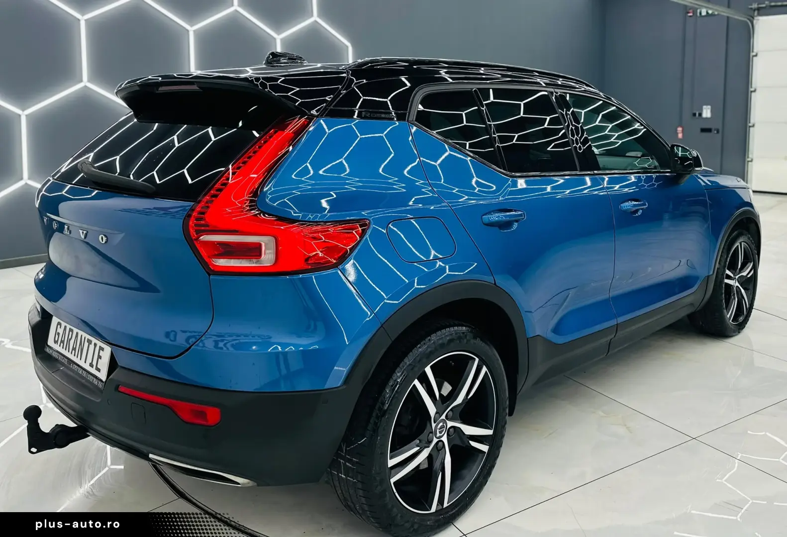 VOLVO XC40 2019 2.0D E6 4X4 Garantie 12 Luni Rate Avans 0 Do