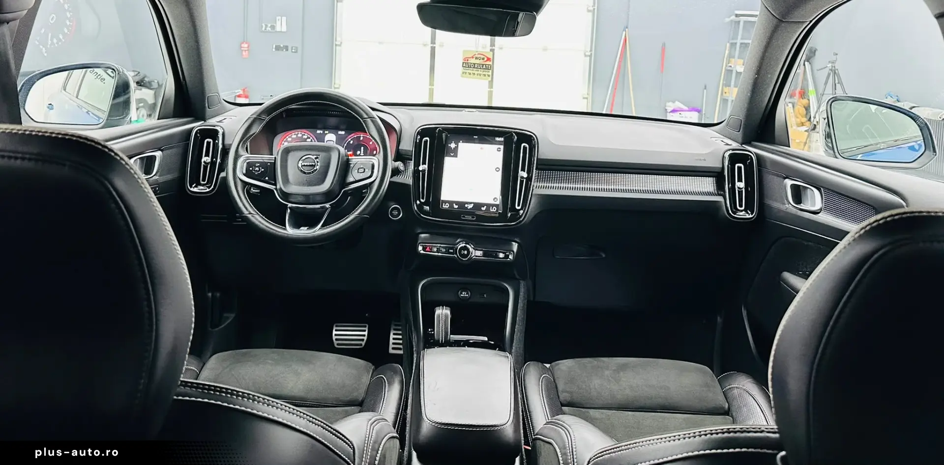 VOLVO XC40 2019 2.0D E6 4X4 Garantie 12 Luni Rate Avans 0 Do