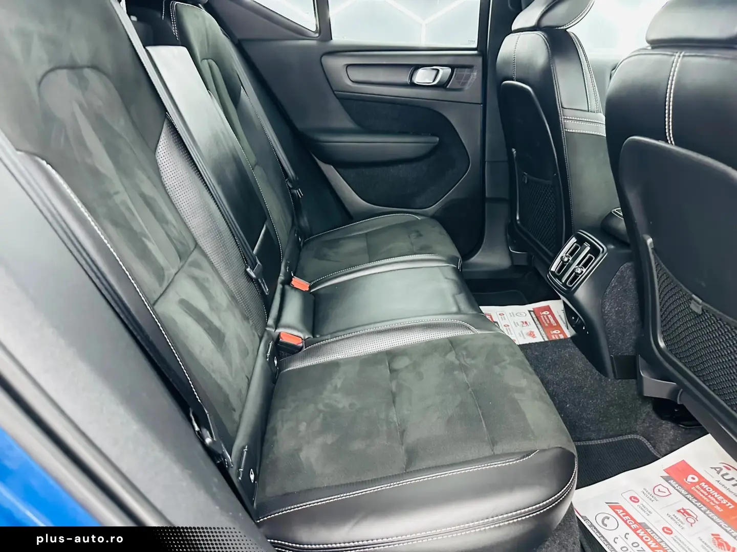 VOLVO XC40 2019 2.0D E6 4X4 Garantie 12 Luni Rate Avans 0 Do