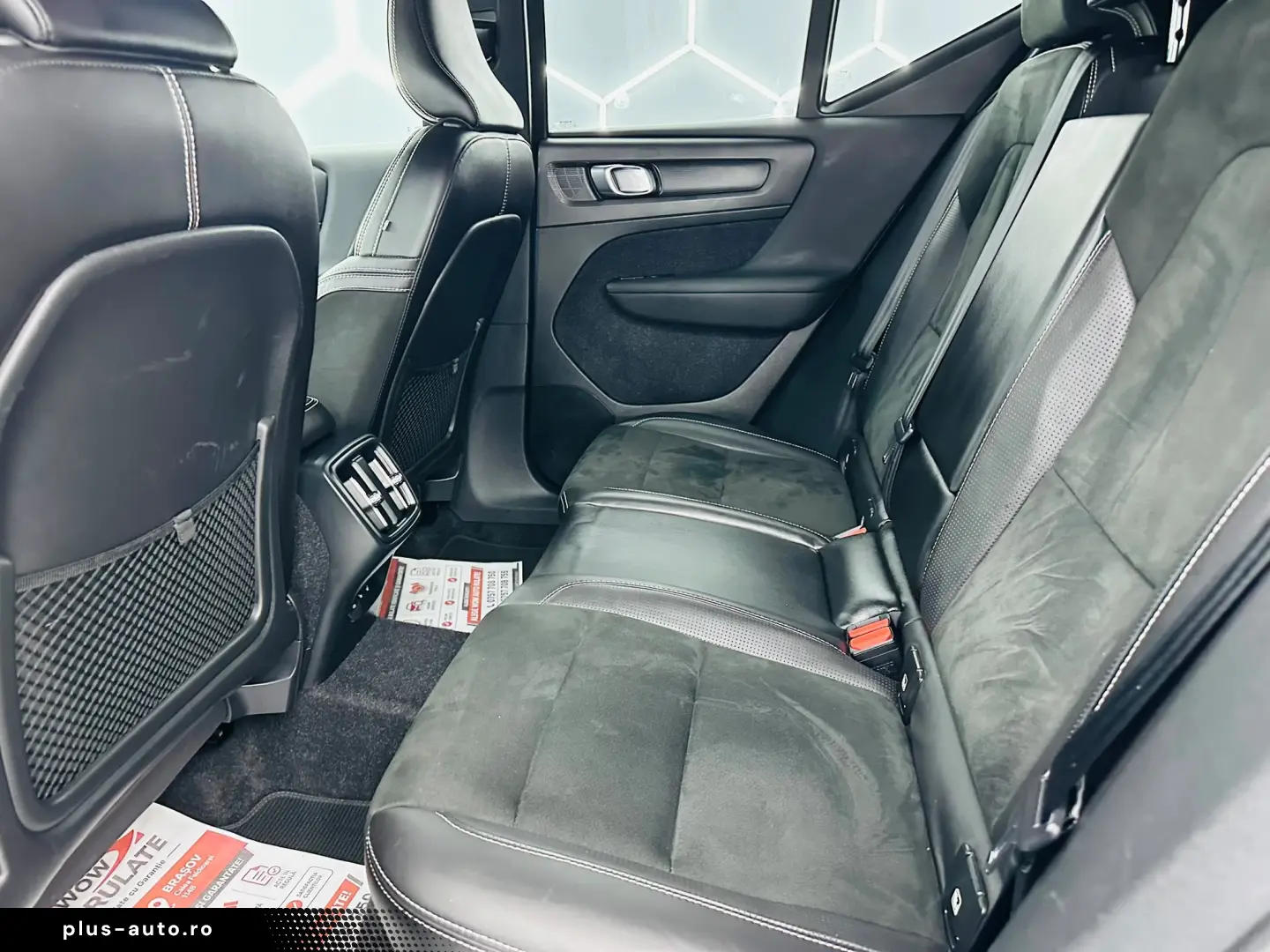 VOLVO XC40 2019 2.0D E6 4X4 Garantie 12 Luni Rate Avans 0 Do