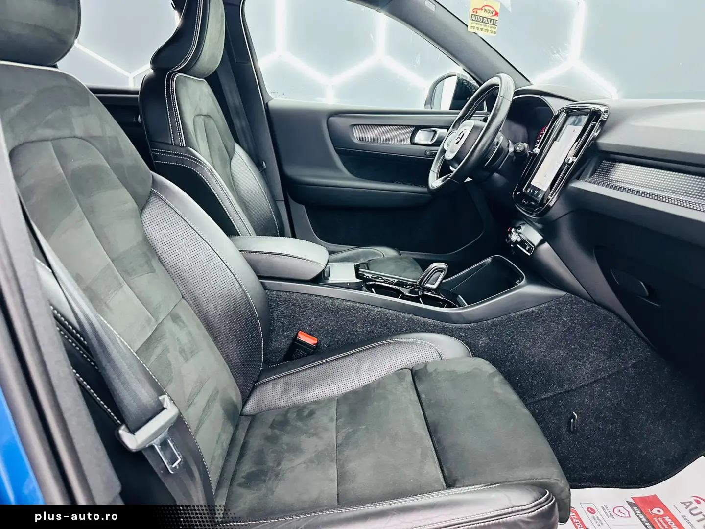 VOLVO XC40 2019 2.0D E6 4X4 Garantie 12 Luni Rate Avans 0 Do