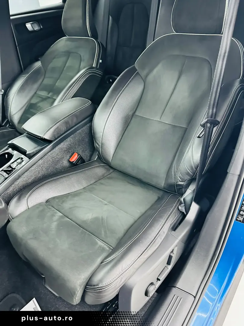 VOLVO XC40 2019 2.0D E6 4X4 Garantie 12 Luni Rate Avans 0 Do