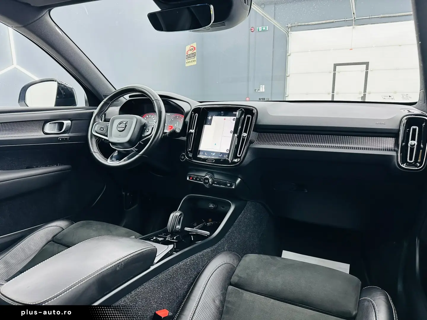 VOLVO XC40 2019 2.0D E6 4X4 Garantie 12 Luni Rate Avans 0 Do