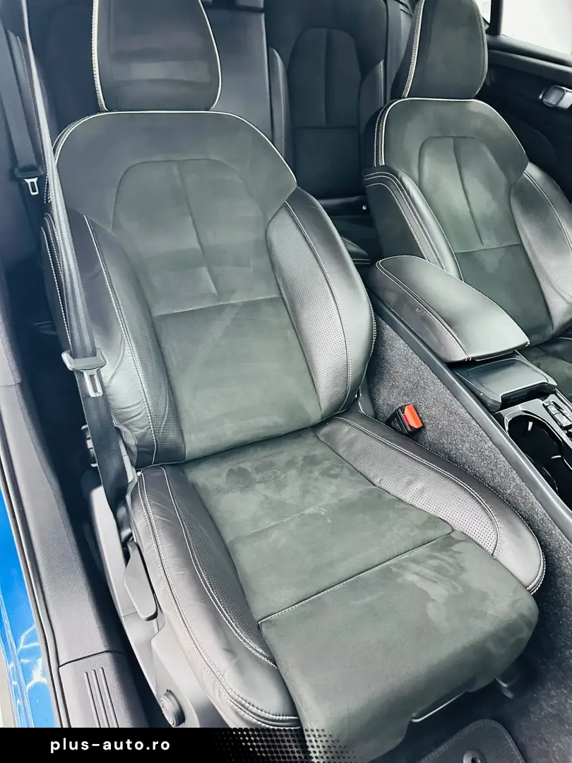 VOLVO XC40 2019 2.0D E6 4X4 Garantie 12 Luni Rate Avans 0 Do