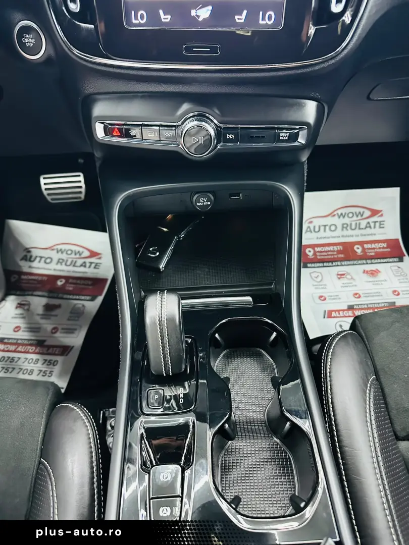 VOLVO XC40 2019 2.0D E6 4X4 Garantie 12 Luni Rate Avans 0 Do