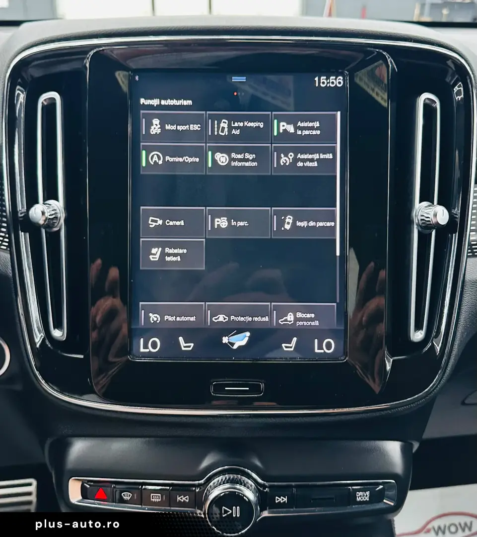VOLVO XC40 2019 2.0D E6 4X4 Garantie 12 Luni Rate Avans 0 Do