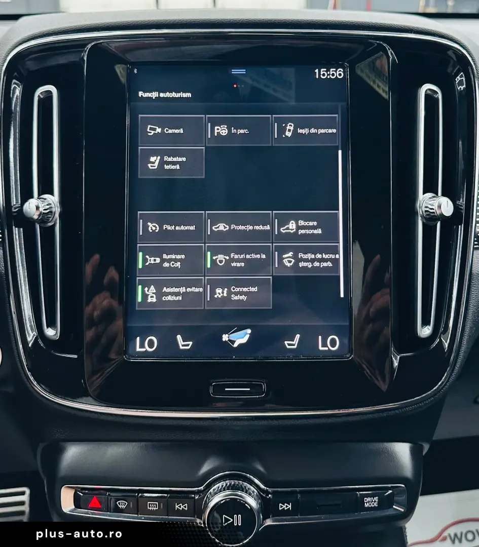 VOLVO XC40 2019 2.0D E6 4X4 Garantie 12 Luni Rate Avans 0 Do