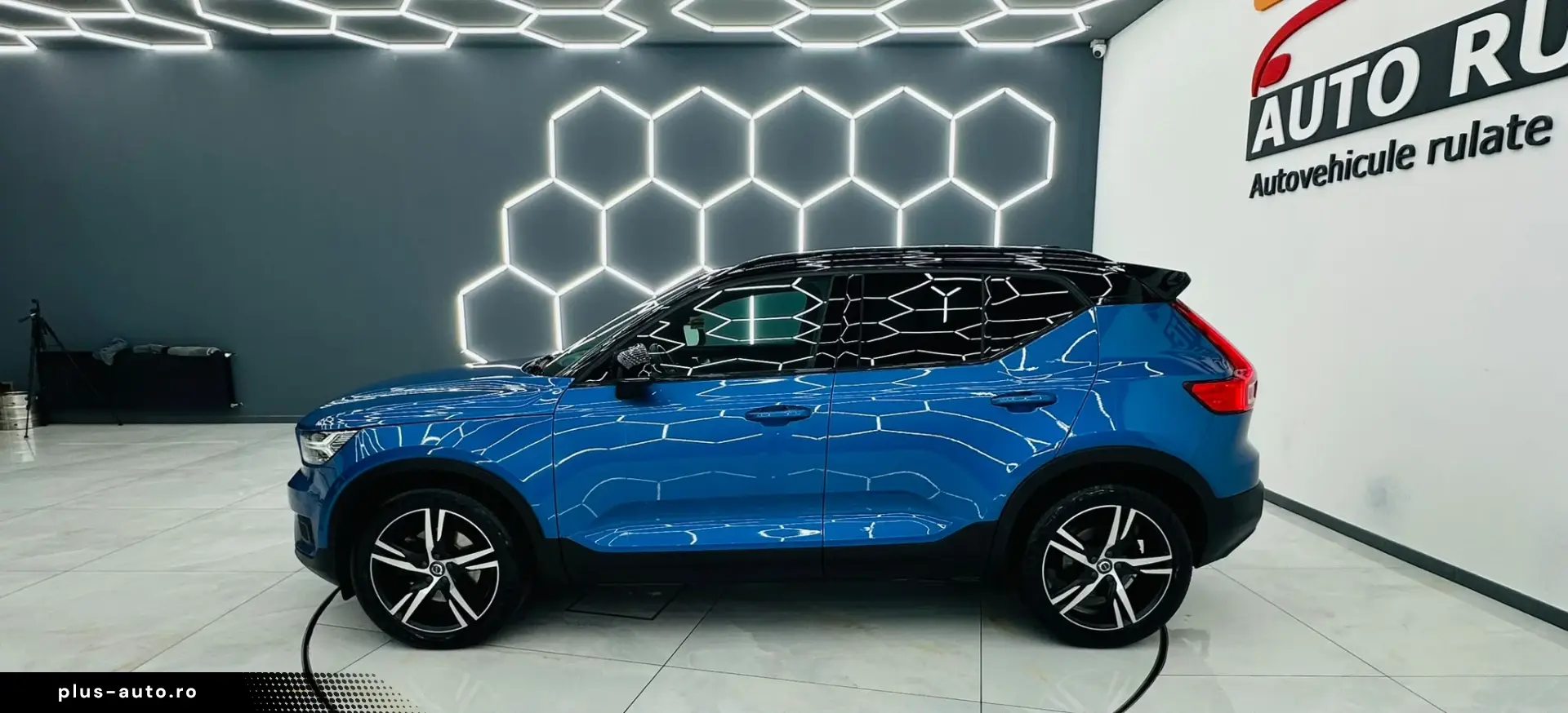 VOLVO XC40 2019 2.0D E6 4X4 Garantie 12 Luni Rate Avans 0 Do