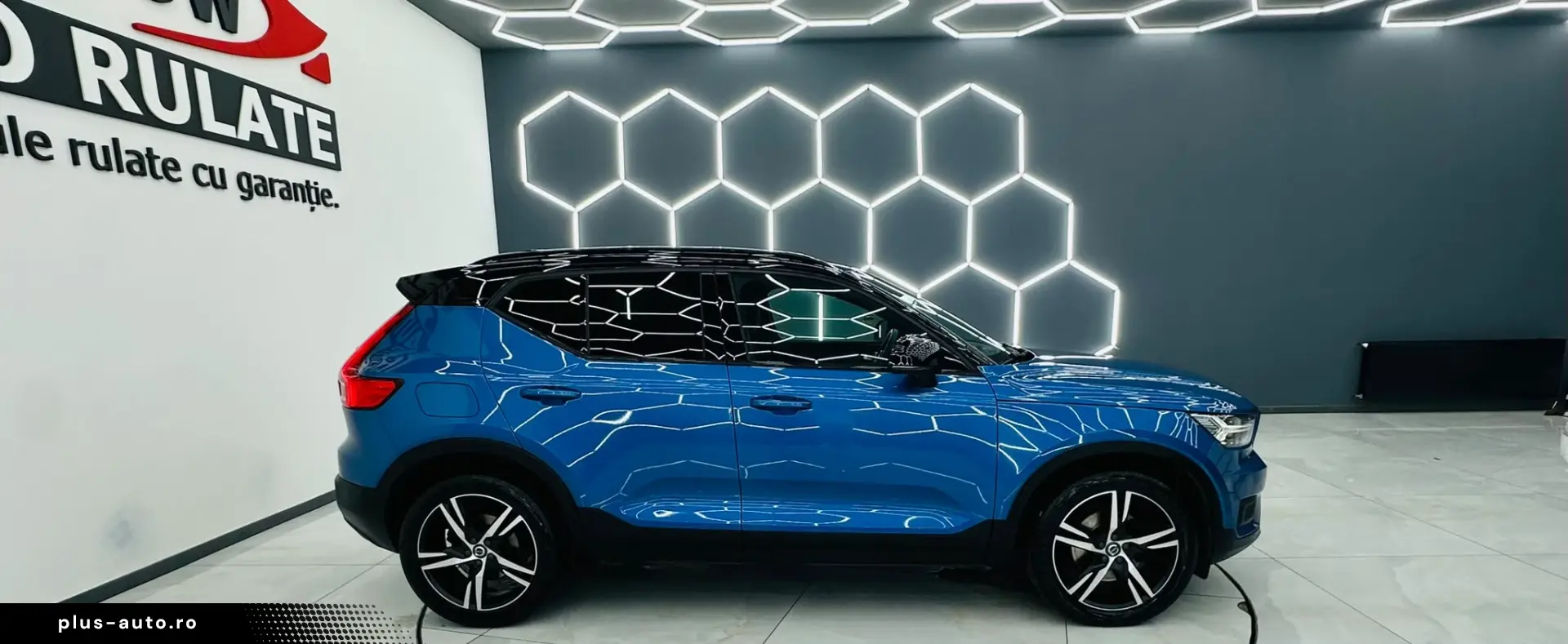 VOLVO XC40 2019 2.0D E6 4X4 Garantie 12 Luni Rate Avans 0 Do