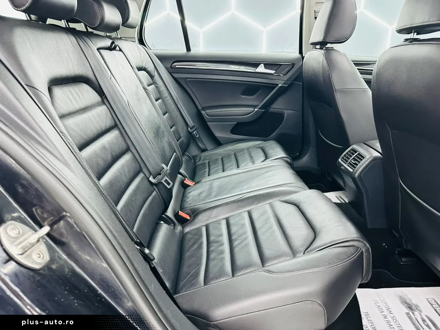 VOLKSWAGEN GOLF 2016 1.6D E6 Garantie 12 Luni Rate Avans 0 D